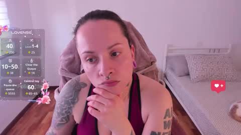 I WILL BE BACK ON WEDNESDAY DECEMBER 4 0100AM COLOMBIA TIME    online show from 11/11/25, 02:39