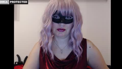Domina Floxia online show from 01/28/25, 08:15