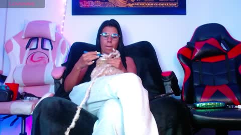 Domina Lia online show from 12/07/24, 04:42