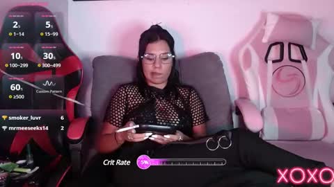 Domina Lia online show from 01/26/25, 06:28