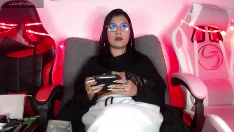 Domina Lia online show from 02/01/25, 03:52