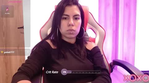 Domina Lia online show from 03/08/25, 04:34