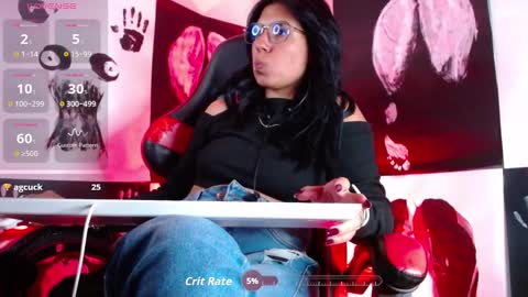 Domina Lia online show from 09/24/25, 01:20