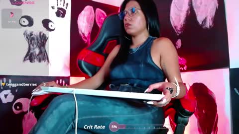 Domina Lia online show from 10/03/25, 04:42