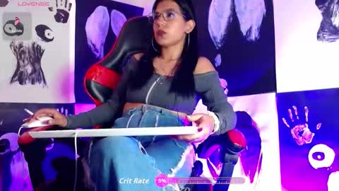 Domina Lia online show from 11/02/25, 02:25