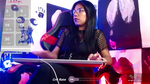 Domina Lia online show from 01/16/26, 02:48