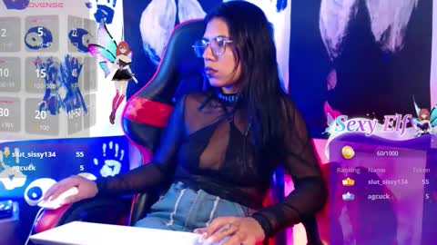 Domina Lia online show from 03/05/26, 02:51