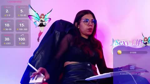 Domina Lia online show from 06/09/26, 04:24