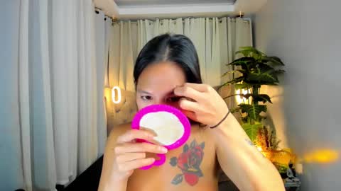 Snapshot of dominantgoddessontop chatting on 02/16/25, 10:43 CALL ME BABY BELLA online show from 02/16/25, 10:43