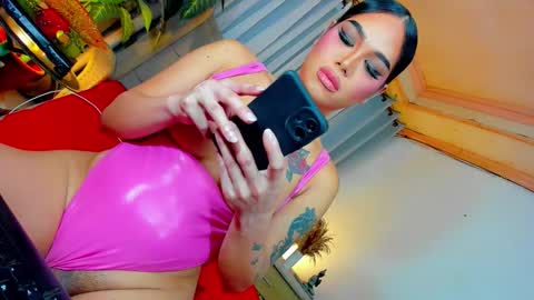 CALL ME BABY BELLA online show from 11/23/25, 07:13