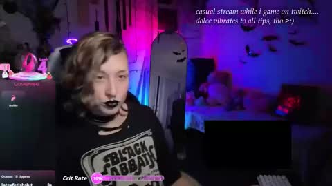 Bigbearnbunnyboy online show from 11/08/25, 07:56