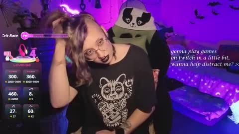 Bigbearnbunnyboy online show from 12/02/25, 09:54