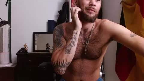 Snapshot of dominantthewolf chatting on 03/16/26, 12:53 Logan - INDEPENDET MODEL online show from 03/16/26, 12:53
