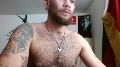 Snapshot of dominantthewolf chatting on 03/31/26, 03:01 Logan - INDEPENDET MODEL online show from 03/31/26, 03:01