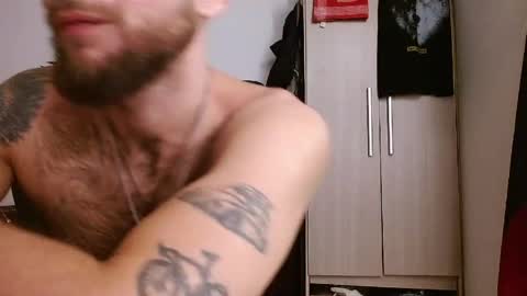 Snapshot of dominantthewolf chatting on 04/10/26, 06:40 Logan - INDEPENDET MODEL online show from 04/10/26, 06:40