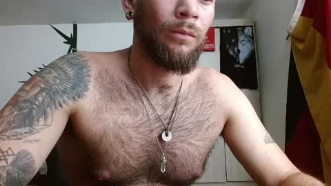Snapshot of dominantthewolf chatting on 04/10/26, 06:56 Logan - INDEPENDET MODEL online show from 04/10/26, 06:56