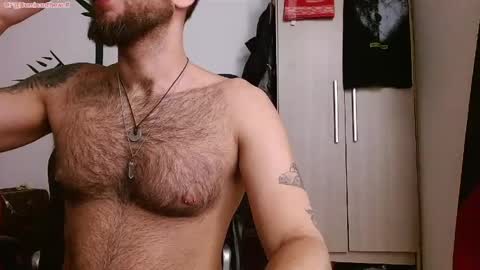 Snapshot of dominantthewolf chatting on 04/19/26, 07:16 Logan - INDEPENDET MODEL online show from 04/19/26, 07:16