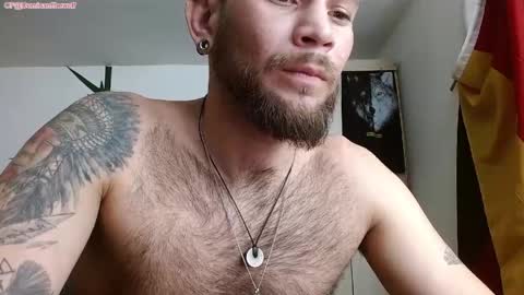 Snapshot of dominantthewolf chatting on 04/20/26, 07:22 Logan - INDEPENDET MODEL online show from 04/20/26, 07:22