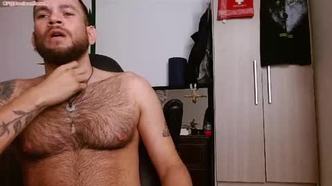 Snapshot of dominantthewolf chatting on 05/24/26, 07:24 Logan - INDEPENDET MODEL online show from 05/24/26, 07:24