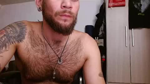 Snapshot of dominantthewolf chatting on 05/25/26, 07:42 Logan - INDEPENDET MODEL online show from 05/25/26, 07:42