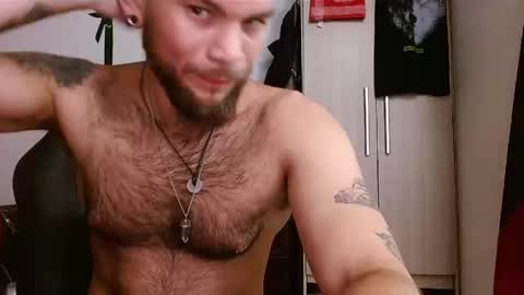 Snapshot of dominantthewolf chatting on 06/03/26, 12:46 Logan - INDEPENDET MODEL online show from 06/03/26, 12:46
