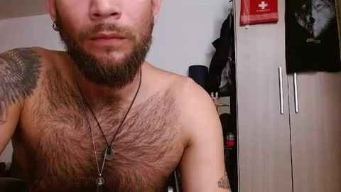 Snapshot of dominantthewolf chatting on 06/06/26, 10:53 Logan - INDEPENDET MODEL online show from 06/06/26, 10:53