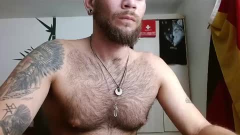 Snapshot of dominantthewolf chatting on 06/06/26, 10:58 Logan - INDEPENDET MODEL online show from 06/06/26, 10:58