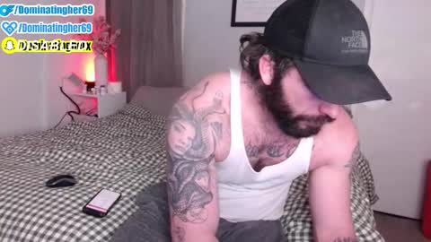 dominatingher69 online show from 02/20/26, 01:24