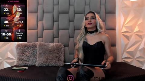 Camila Roushell online show from 12/09/24, 05:51