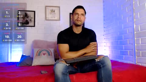 Dominc berry online show from 10/09/25, 11:19