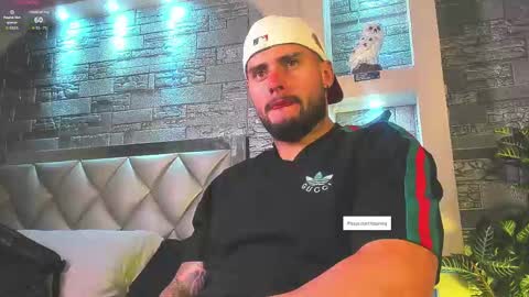 dominic de luca online show from 09/17/25, 03:08