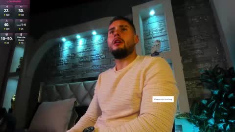 dominic de luca online show from 09/22/25, 02:57