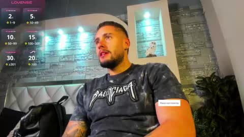 dominic de luca online show from 09/23/25, 02:47