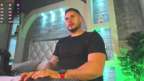 dominic de luca online show from 10/13/25, 12:32