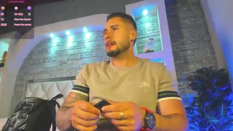 dominic de luca online show from 10/14/25, 03:29