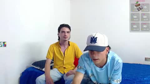 DOMINIC AND ANDREW online show from 10/01/25, 08:20