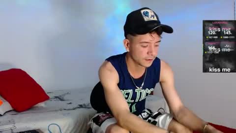 DOMINIC AND ANDREW online show from 06/12/26, 04:22