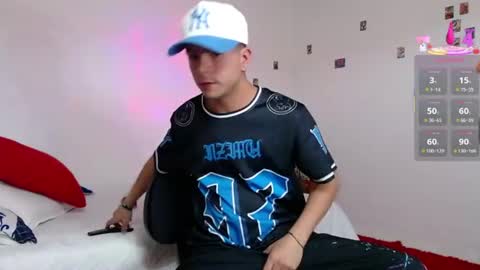 DOMINIC AND ANDREW online show from 06/15/26, 06:26