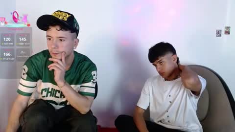 DOMINIC AND ANDREW online show from 06/23/26, 05:16