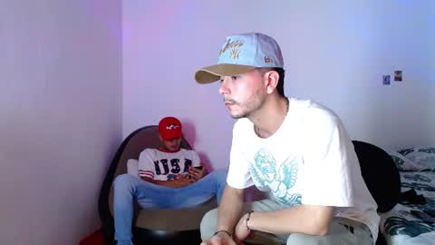 DOMINIC AND ANDREW online show from 07/01/26, 12:18