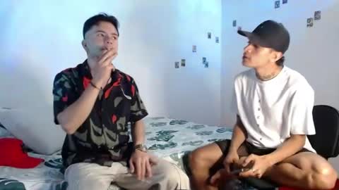 DOMINIC AND ANDREW online show from 07/10/26, 12:30