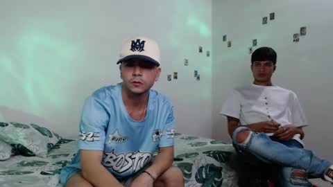 DOMINIC AND ANDREW online show from 07/13/26, 02:42