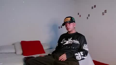DOMINIC AND ANDREW online show from 07/15/26, 05:34