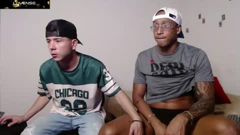 DOMINIC AND ANDREW online show from 07/22/26, 06:16