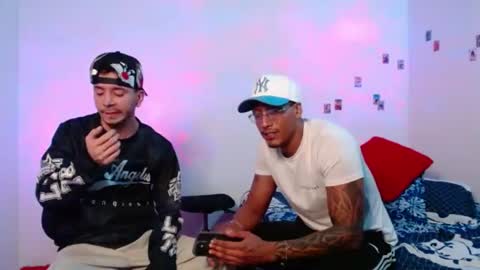 DOMINIC AND ANDREW online show from 07/27/26, 04:19