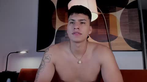 Dominic online show from 02/28/25, 09:12