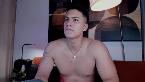 Dominic online show from 03/12/25, 05:35