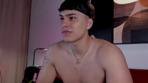 Dominic online show from 03/12/25, 08:41
