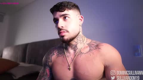 Snapshot of dominic_sullivan1 chatting on 12/05/25, 02:53 Dominic Sullivan online show from 12/05/25, 02:53