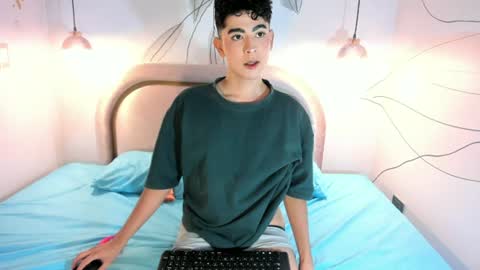 DOMINIC  online show from 07/22/26, 08:33